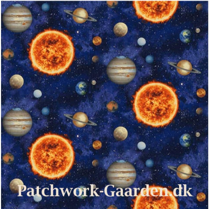 Planetary Missions. : Planeter