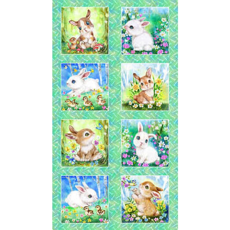 BUNNY MEADOWS : Billeder