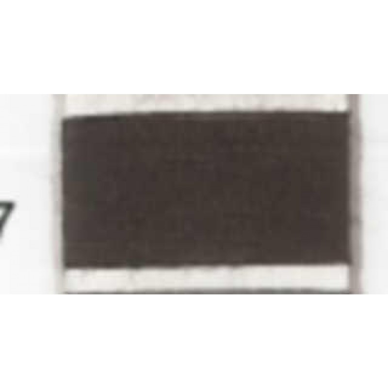 Overlock tråd nr 120 - 2500 meter - Sort brun