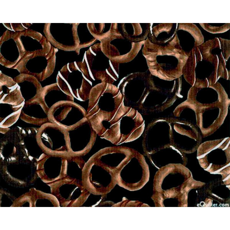 Chocoholic : Ckokoladekringler