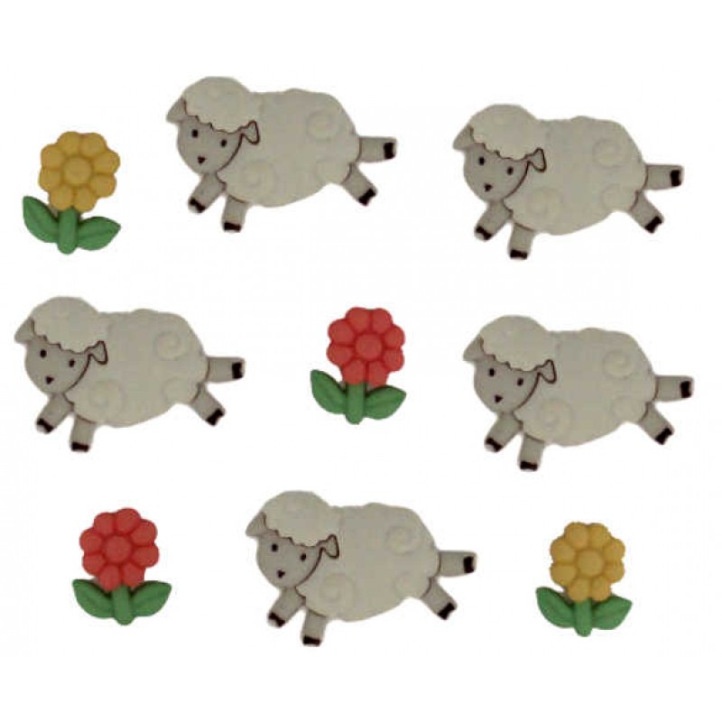 Knapper : Counting Sheep