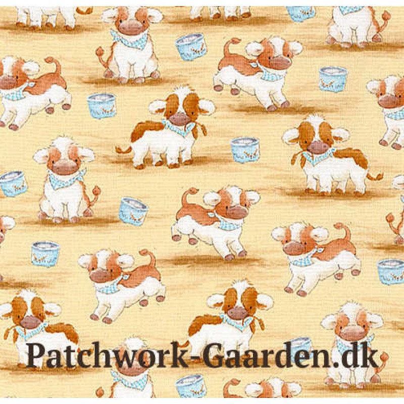 Happy Bunnies : Køer