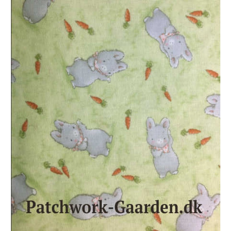 Happy Bunnies : Kaniner