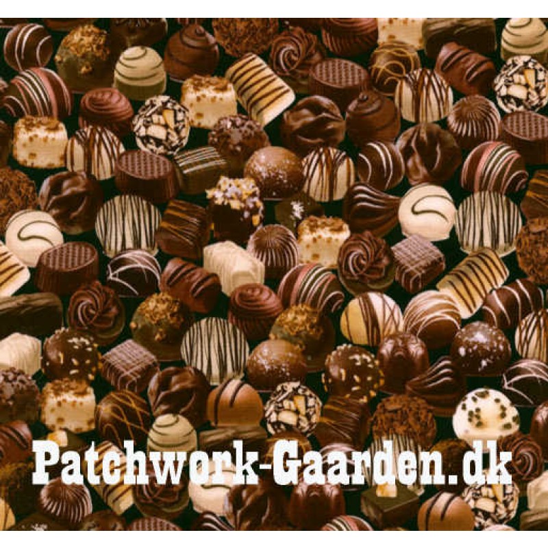 Sugar Rush : Chokolade