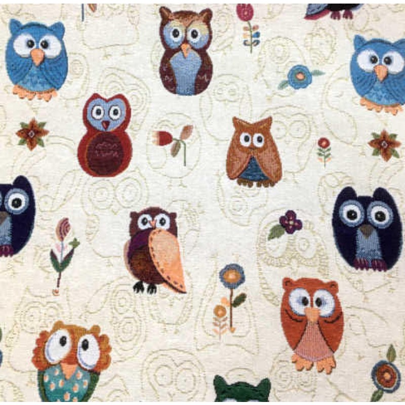 Yvonne : Store ugler