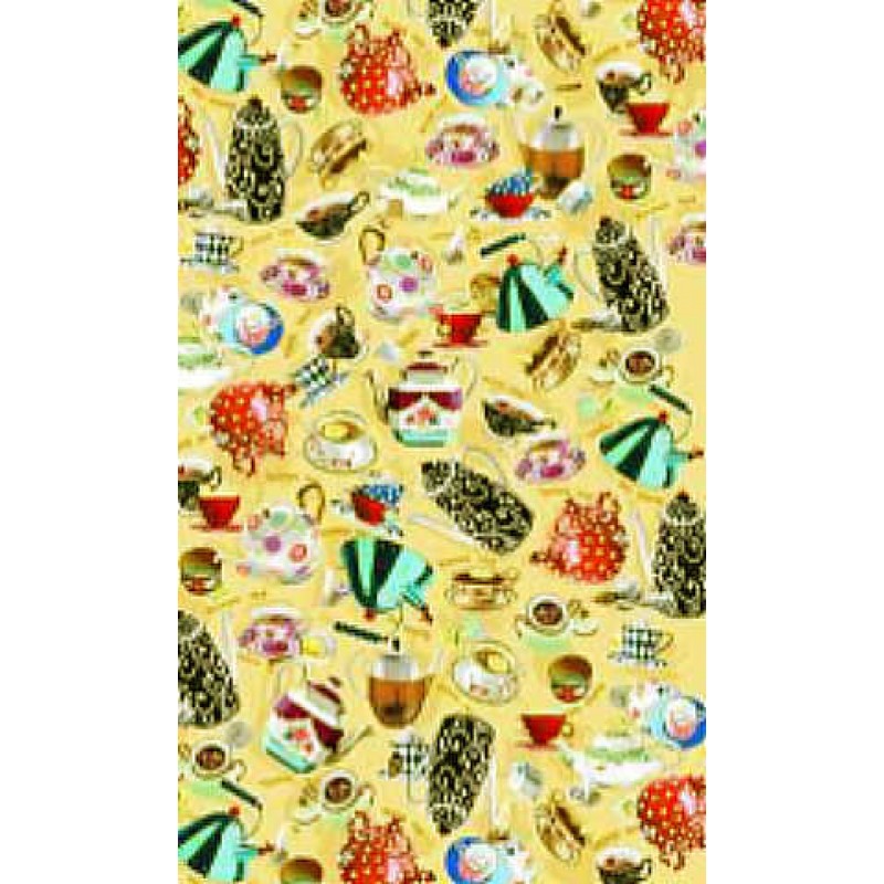 Tea for Two : The kander og kopper