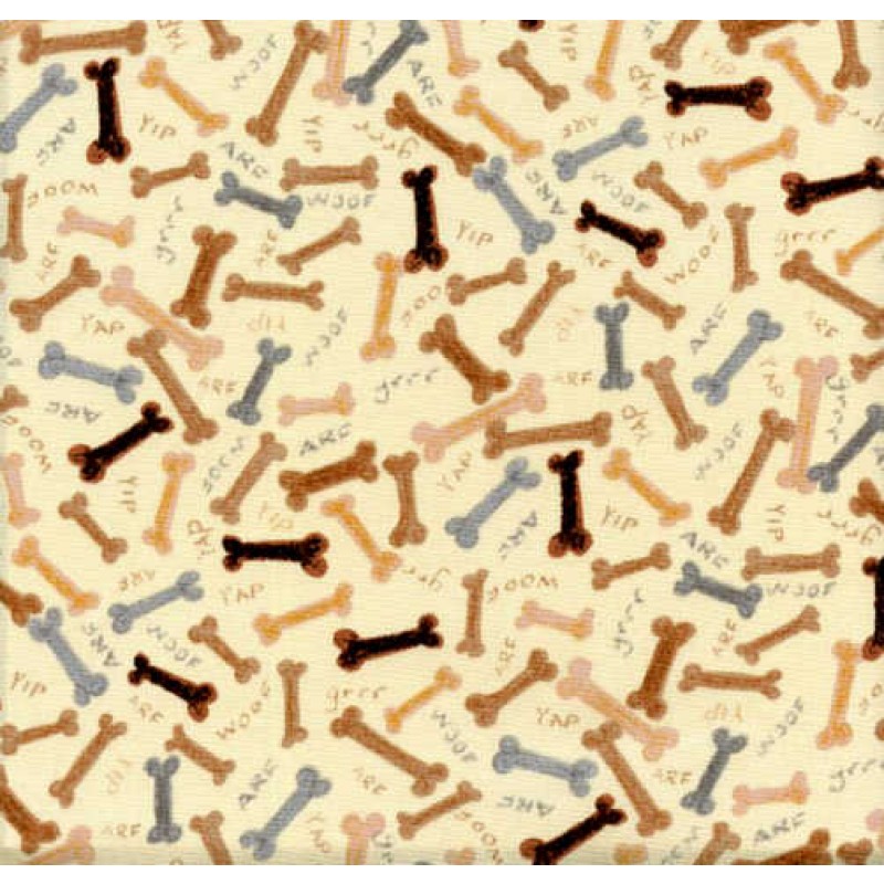 Puppy love : Kødben