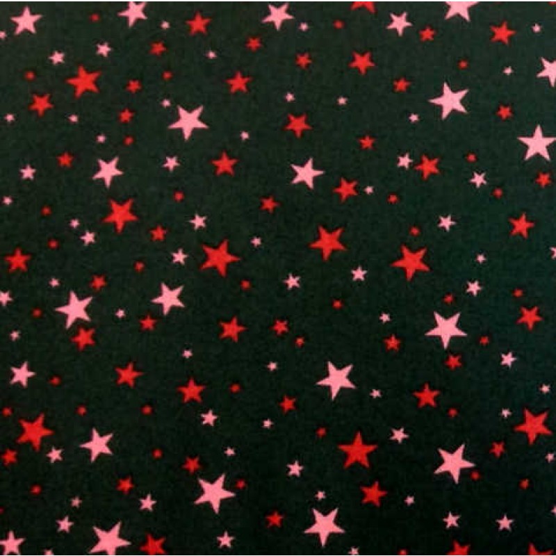 Sevenberry : Pink stjerner