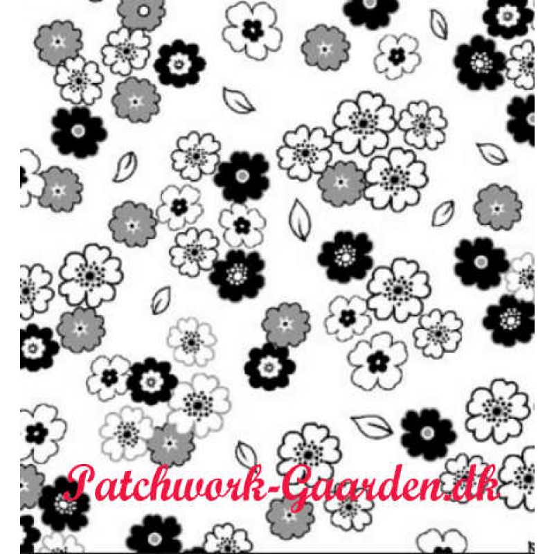 Fade to Black : Blomster