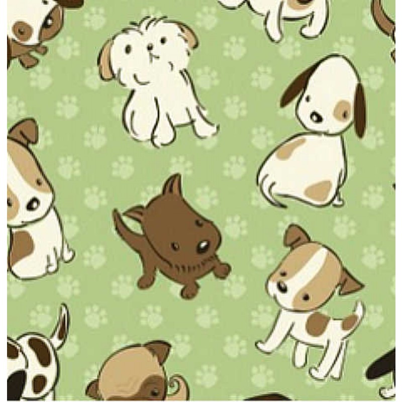 Naughty Puppies : Hvalpe