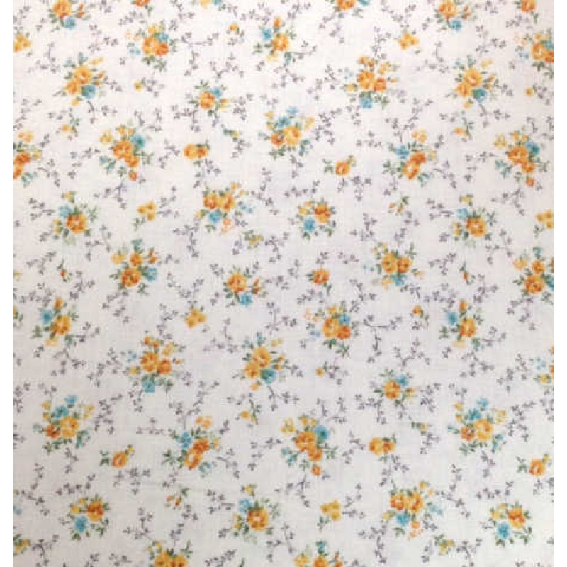 Sevenberry : Små blomster