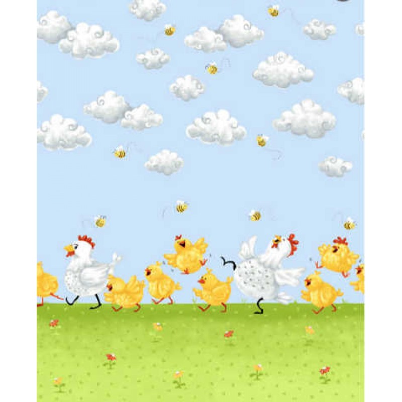 Hønen Pippa : panel II