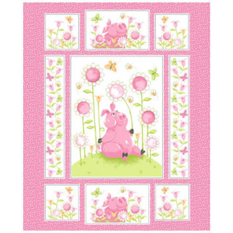 Flip The Pig : Panel