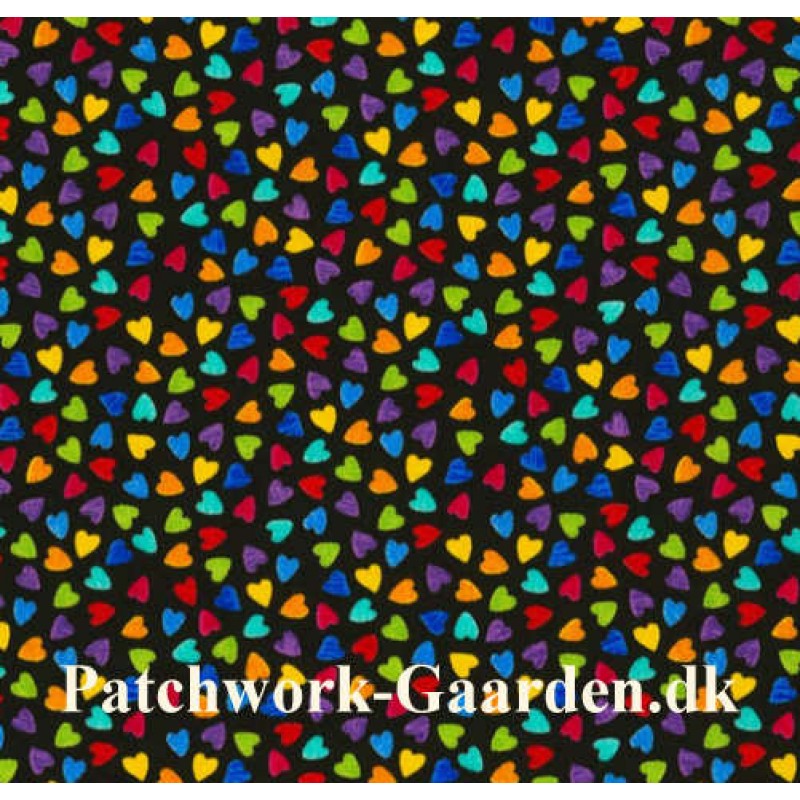 Crayon Party : Hjerter