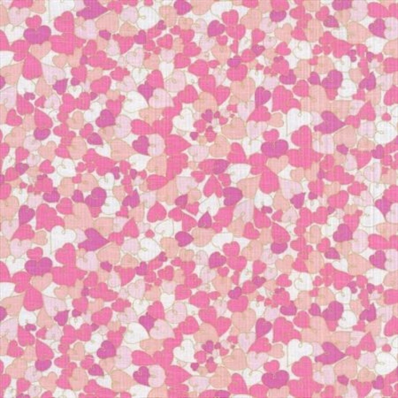 I Do : Lyserøde hjerter