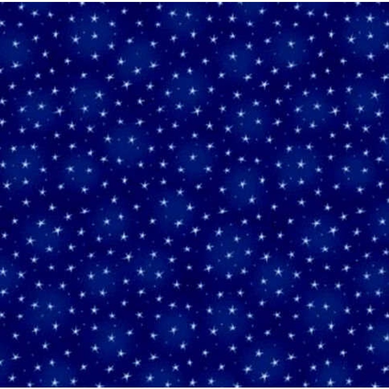 STARLET : Royal m/ stjerner