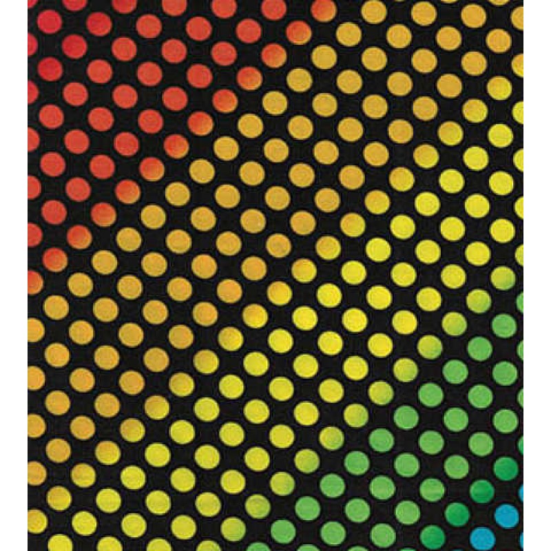 Kat-tastic : Regnbue prikker