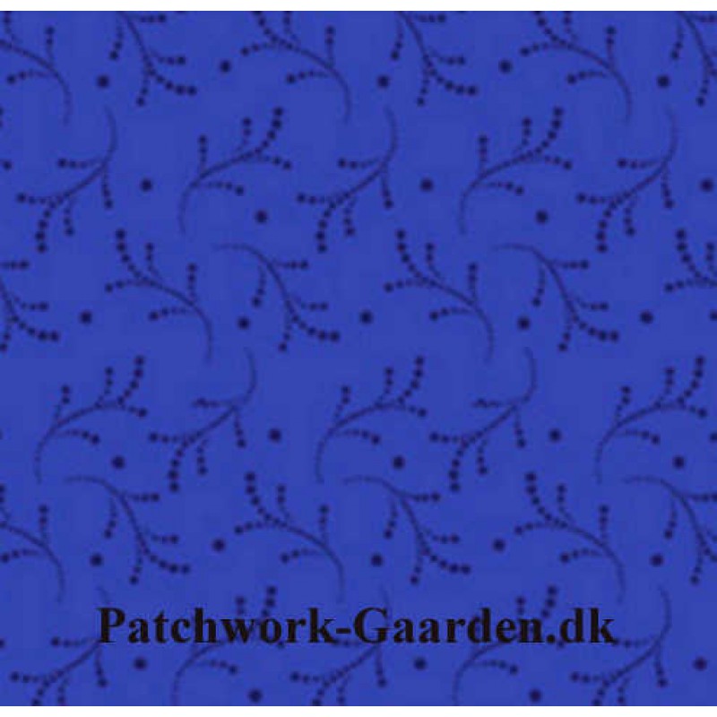 bear essential II : Blå m/grene