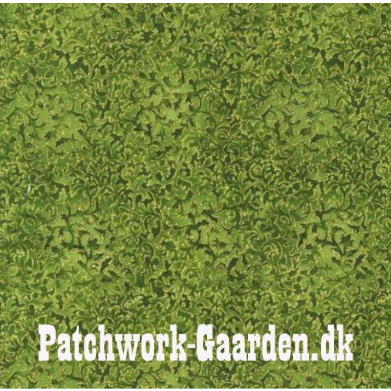 Fusion Metallic : Evergreen