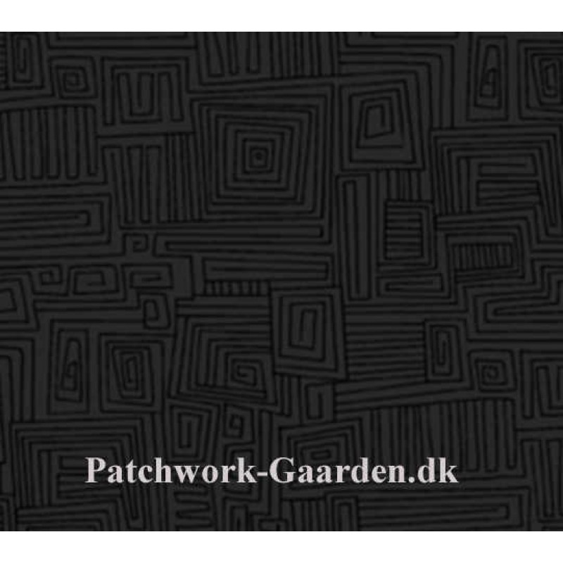 bear essential II : Sort m/ firkant