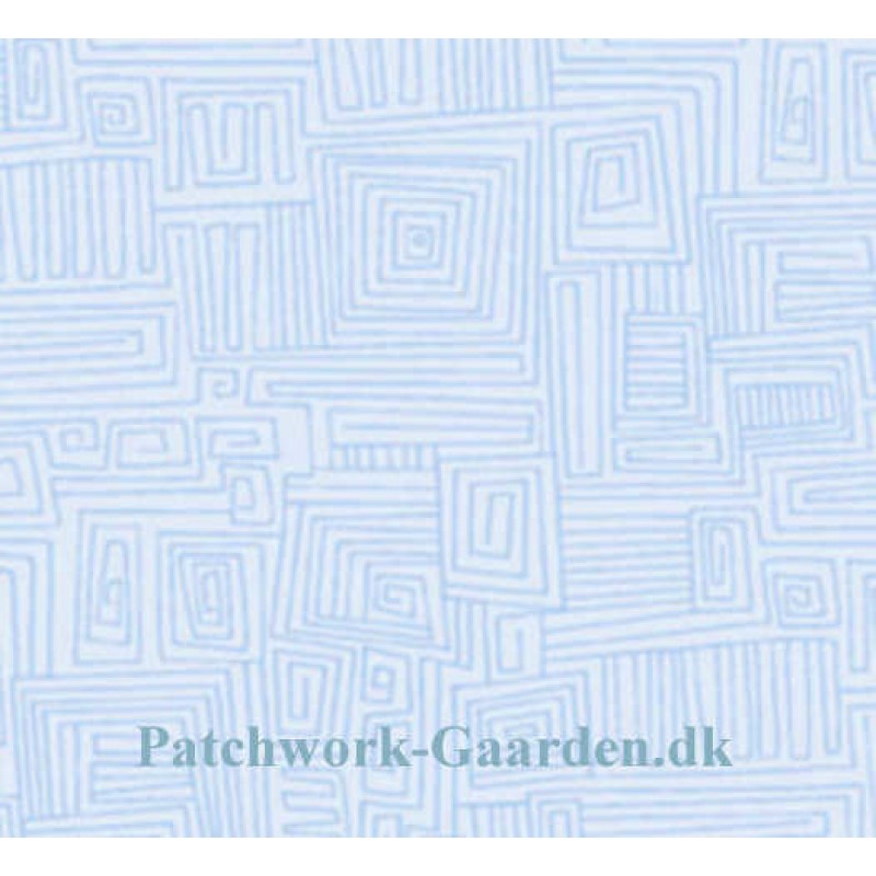 bear essential II : Lyseblå m/ firkant