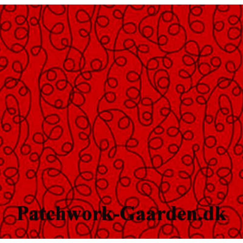 bear essential II : Rød