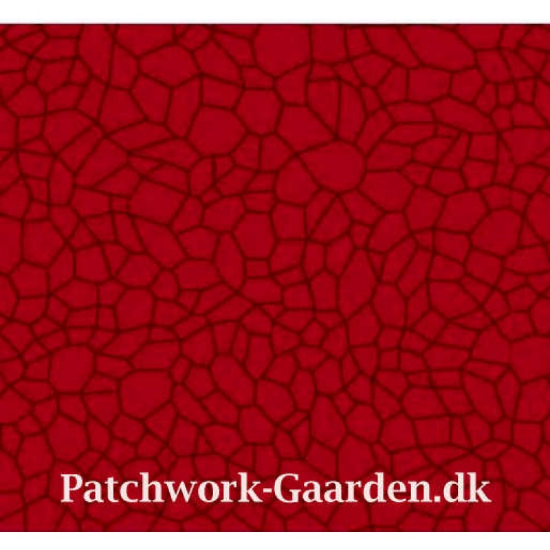 Bear Essential 4 : Rød krakelering