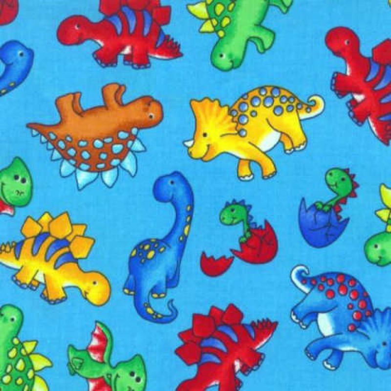 Dino World : Små dinosauer