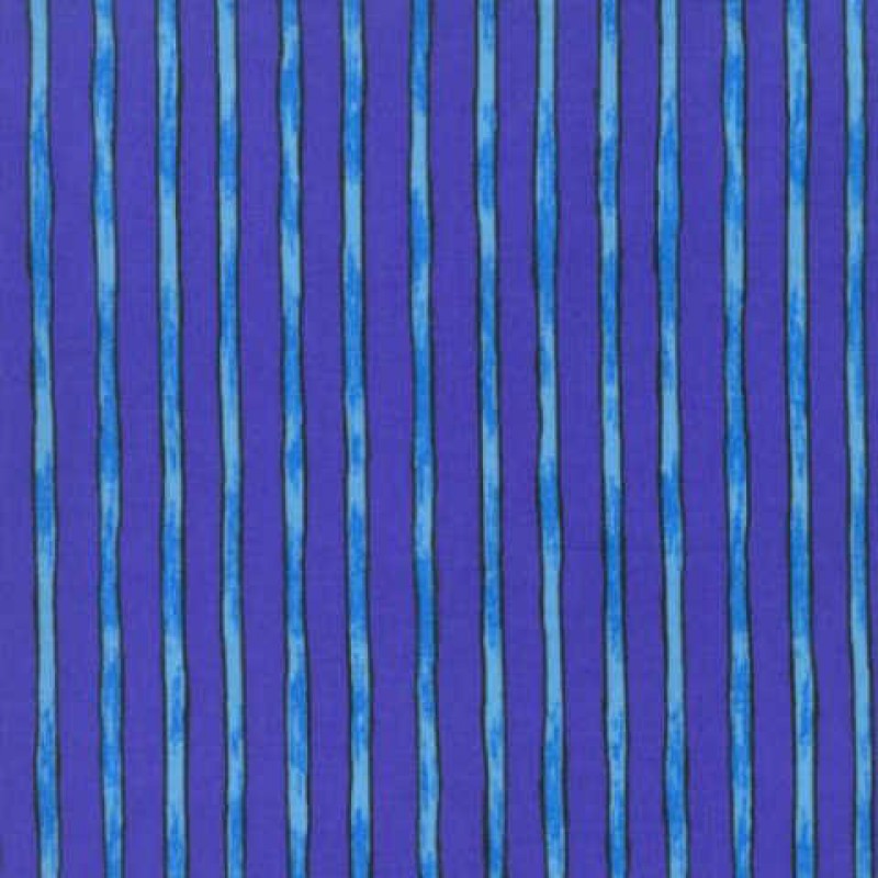 Dino World : Blå streger.