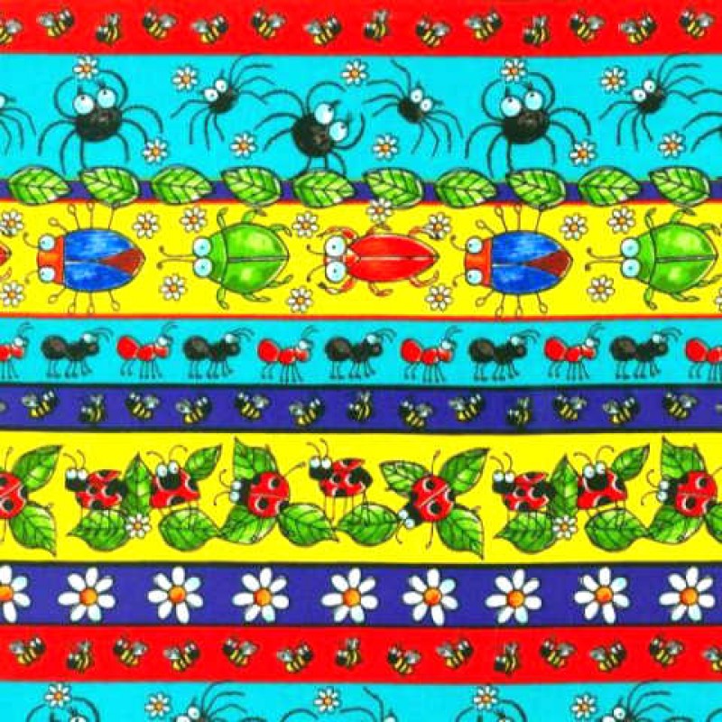 Bugster : insekt panel