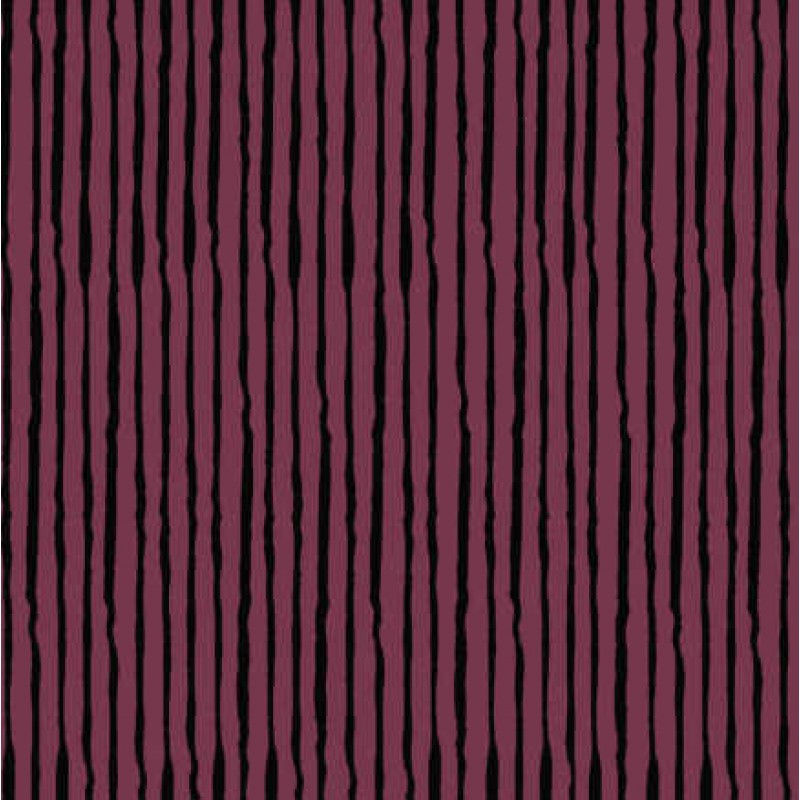 Loralie : Ladies Tea - Purple Stripe