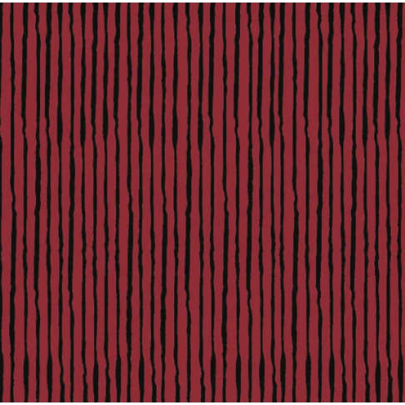 Loralie : Ladies Tea - Ruby Stripe