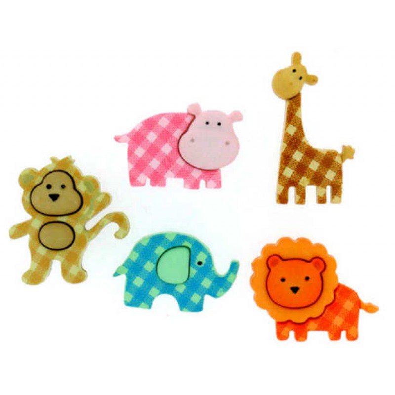 Knapper : Baby Safari