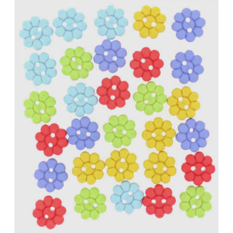 Knapper : Petite Petals