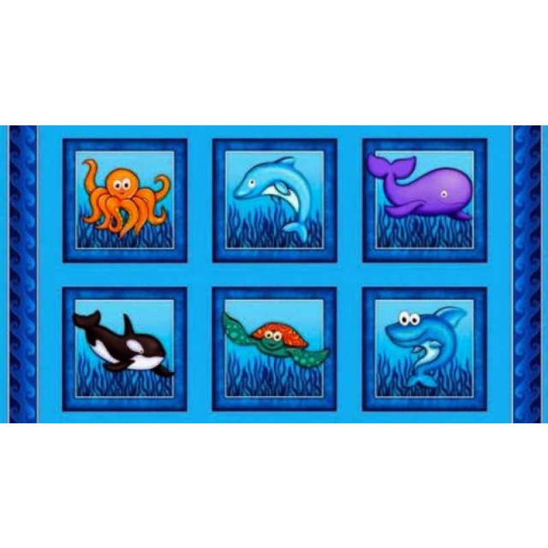 Under the Sea : Billeder