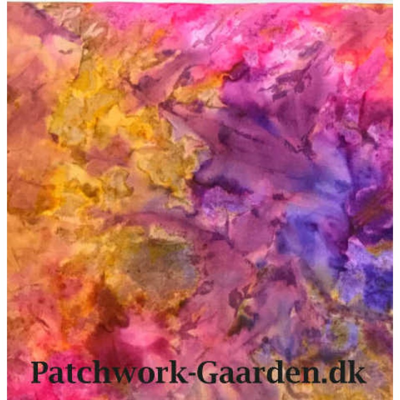 Oasis Batiks : Multi