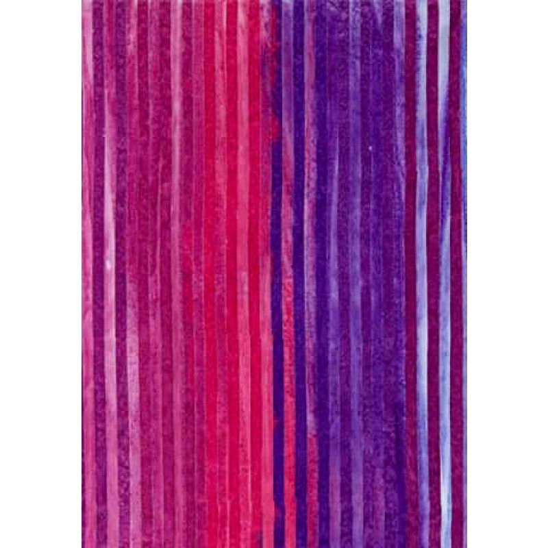 Elementials Batik : Petunia