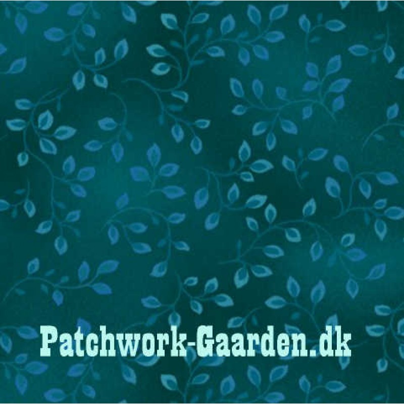 Folio Basic : Petroleum blå