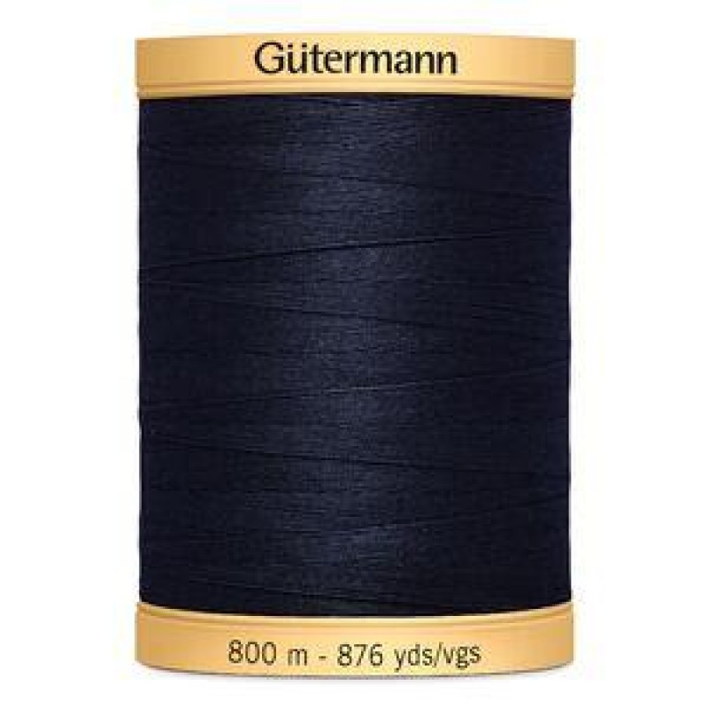 Bomuldstråd nr 6210 - 800 m.