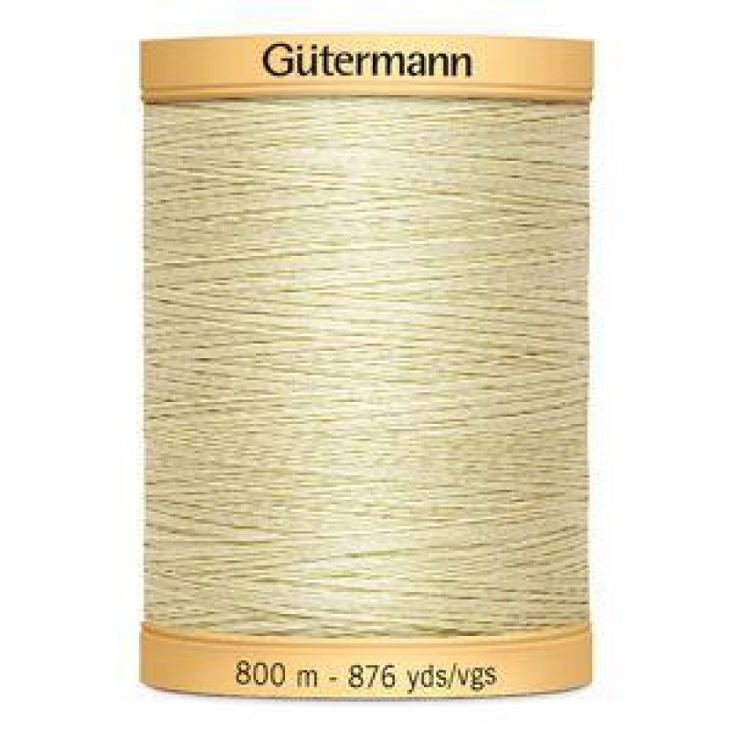Bomuldstråd nr 828 - 800 m.