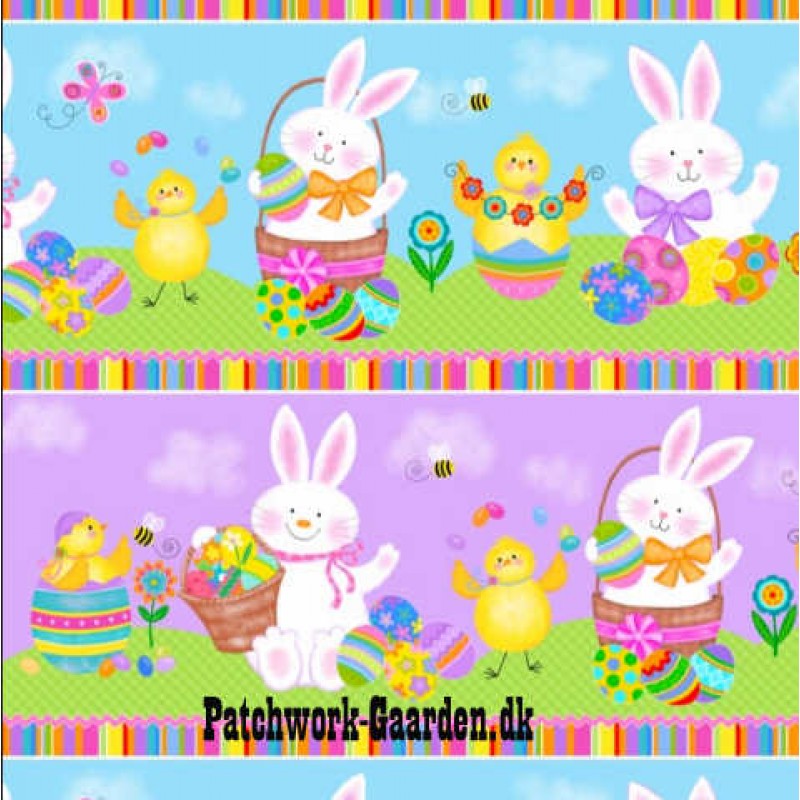 Spring has Sprung : Panel