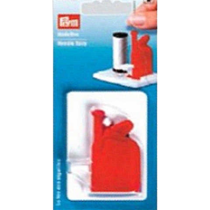 Nåletræder - lille rød