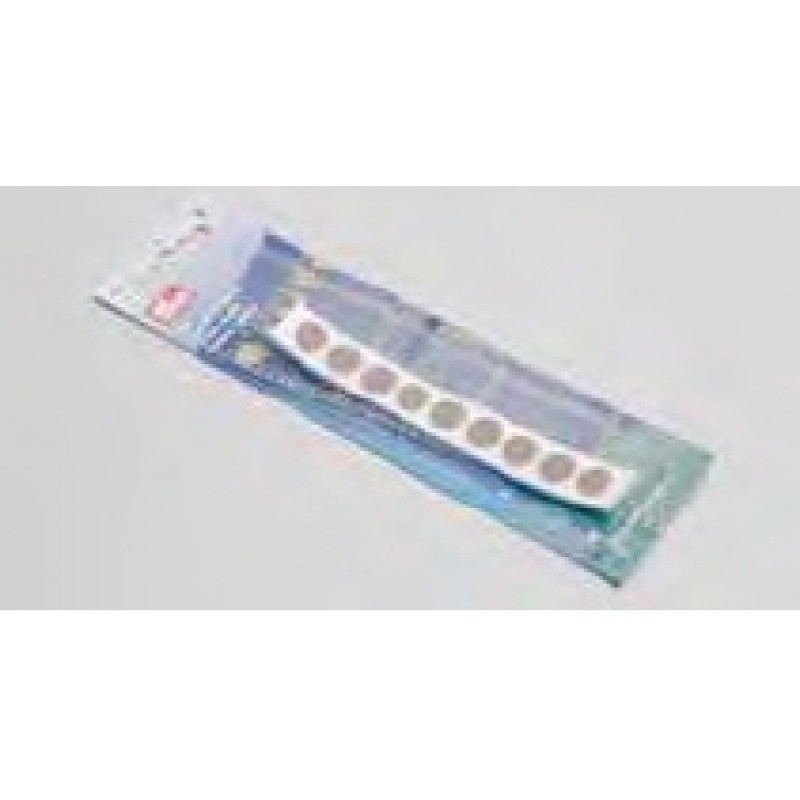 Skridsikre puder - 36 stk