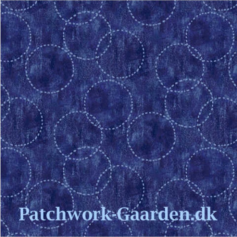 Natures Walk : Indigo - Cirkler