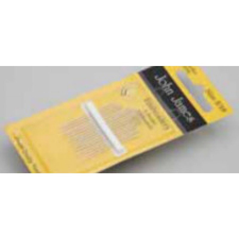 John James broderi nåle - nr 8 - 16 stk