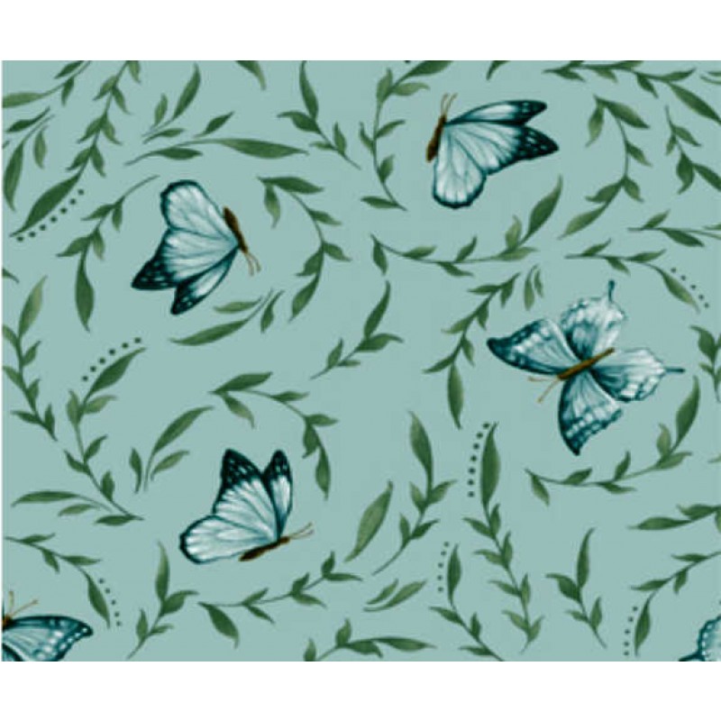 Blossom Wine : Sommerfugle