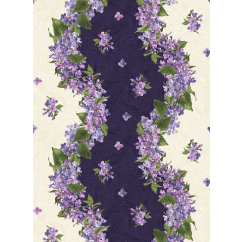 Fresh Lilac : Stort Panel