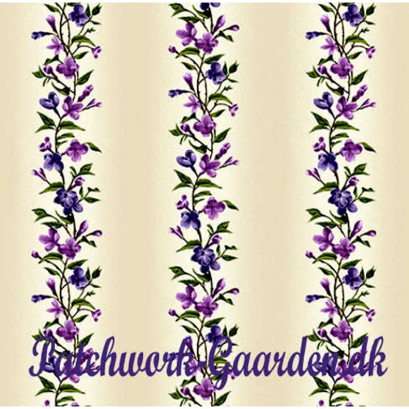 Fresh Lilacs : Panel