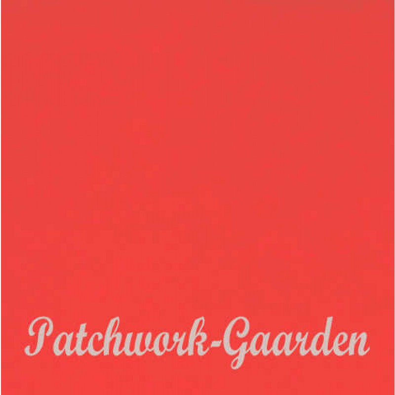 Sevenberry Basics - Orange rød