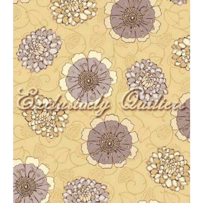 Shades of Grey : Blomster